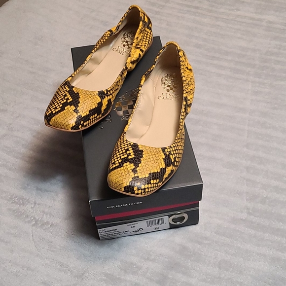 Vince ballet flats - Picture 2 of 5